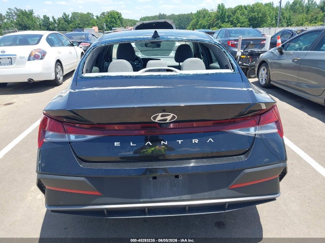 Aukcja sprzedaży 2024 Hyundai Elantra Sel, vin: KMHLM4DG9RU800913, numer aukcji: 45293235