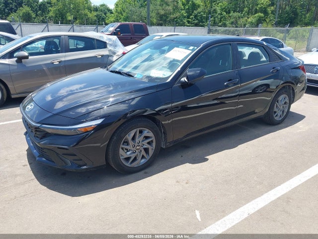 Aukcja sprzedaży 2024 Hyundai Elantra Sel, vin: KMHLM4DG9RU800913, numer aukcji: 45293235