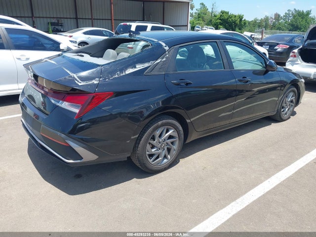 Aukcja sprzedaży 2024 Hyundai Elantra Sel, vin: KMHLM4DG9RU800913, numer aukcji: 45293235