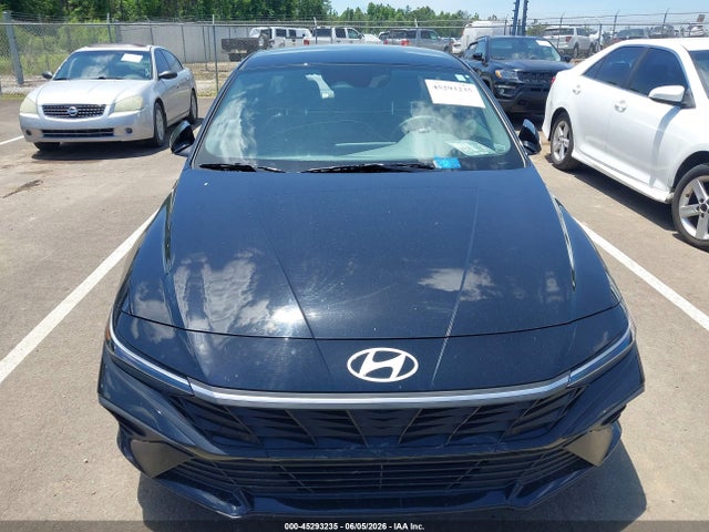 Aukcja sprzedaży 2024 Hyundai Elantra Sel, vin: KMHLM4DG9RU800913, numer aukcji: 45293235