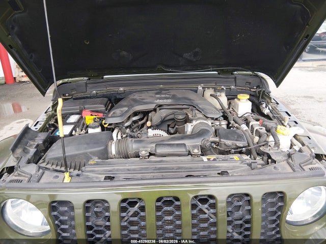 Aukcja sprzedaży 2021 Jeep Gladiator Sport S 4x4, vin: 1C6HJTAG3ML575346, numer aukcji: 45293236