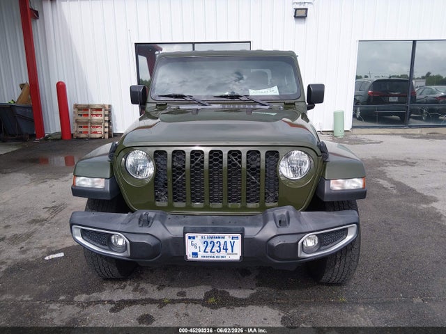 Aukcja sprzedaży 2021 Jeep Gladiator Sport S 4x4, vin: 1C6HJTAG3ML575346, numer aukcji: 45293236