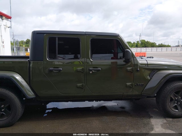 Aukcja sprzedaży 2021 Jeep Gladiator Sport S 4x4, vin: 1C6HJTAG3ML575346, numer aukcji: 45293236