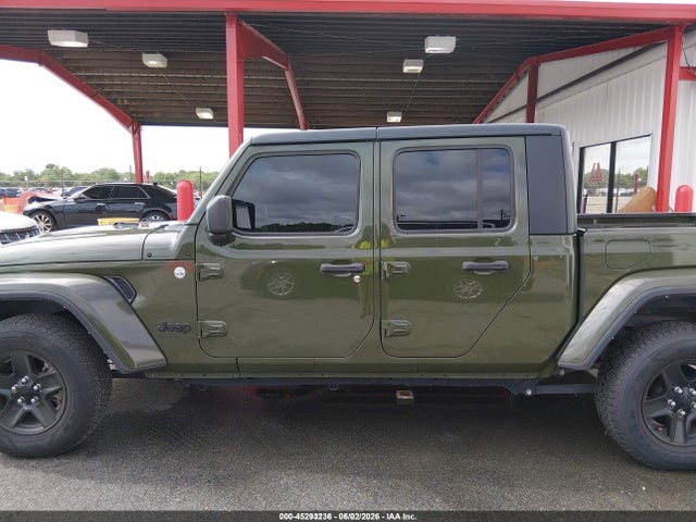 Aukcja sprzedaży 2021 Jeep Gladiator Sport S 4x4, vin: 1C6HJTAG3ML575346, numer aukcji: 45293236