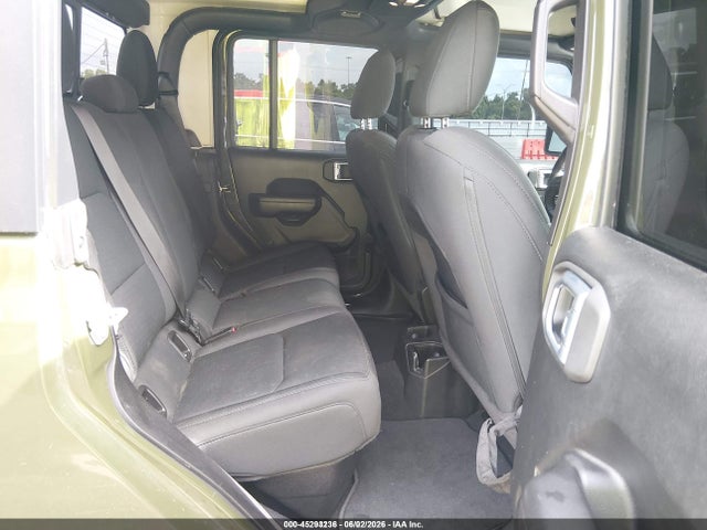 Aukcja sprzedaży 2021 Jeep Gladiator Sport S 4x4, vin: 1C6HJTAG3ML575346, numer aukcji: 45293236