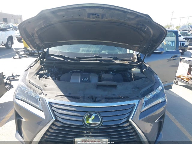 Aukcja sprzedaży 2017 Lexus Rx 350, vin: 2T2BZMCA8HC063306, numer aukcji: 45293240