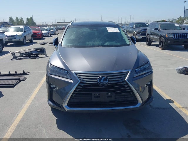 Aukcja sprzedaży 2017 Lexus Rx 350, vin: 2T2BZMCA8HC063306, numer aukcji: 45293240