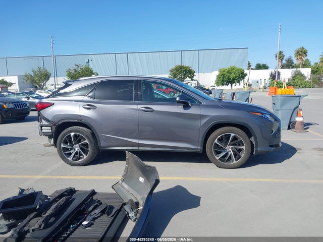 Aukcja sprzedaży 2017 Lexus Rx 350, vin: 2T2BZMCA8HC063306, numer aukcji: 45293240