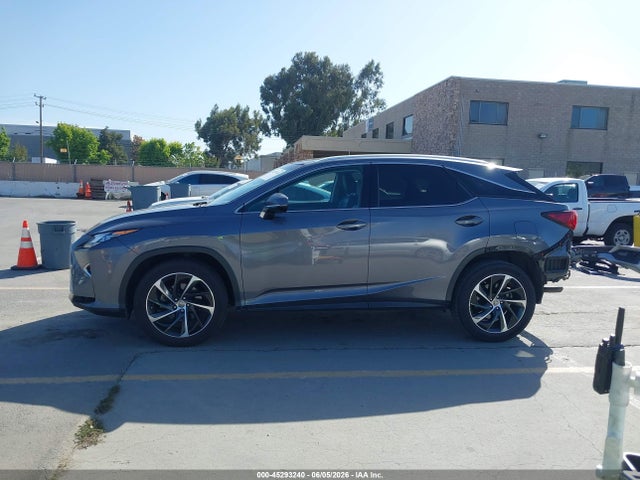 Aukcja sprzedaży 2017 Lexus Rx 350, vin: 2T2BZMCA8HC063306, numer aukcji: 45293240