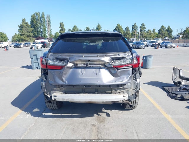 Aukcja sprzedaży 2017 Lexus Rx 350, vin: 2T2BZMCA8HC063306, numer aukcji: 45293240