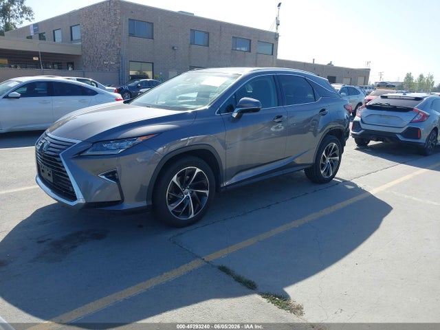 Aukcja sprzedaży 2017 Lexus Rx 350, vin: 2T2BZMCA8HC063306, numer aukcji: 45293240