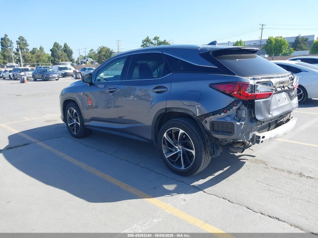 Aukcja sprzedaży 2017 Lexus Rx 350, vin: 2T2BZMCA8HC063306, numer aukcji: 45293240