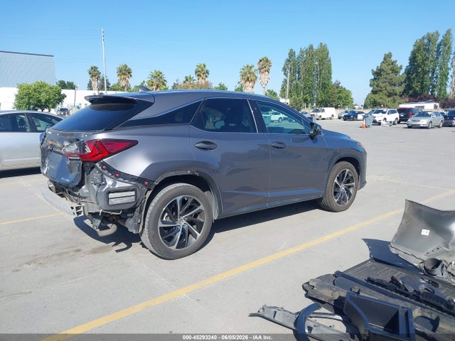 Aukcja sprzedaży 2017 Lexus Rx 350, vin: 2T2BZMCA8HC063306, numer aukcji: 45293240