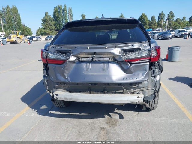 Aukcja sprzedaży 2017 Lexus Rx 350, vin: 2T2BZMCA8HC063306, numer aukcji: 45293240
