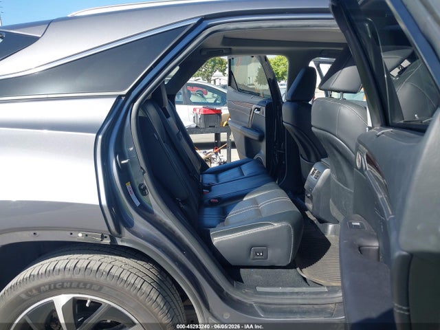 Aukcja sprzedaży 2017 Lexus Rx 350, vin: 2T2BZMCA8HC063306, numer aukcji: 45293240