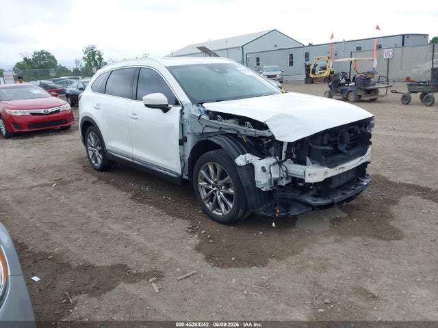 Aukcja sprzedaży 2019 Mazda Cx-9 Grand Touring, vin: JM3TCBDY3K0323730, numer aukcji: 45293242