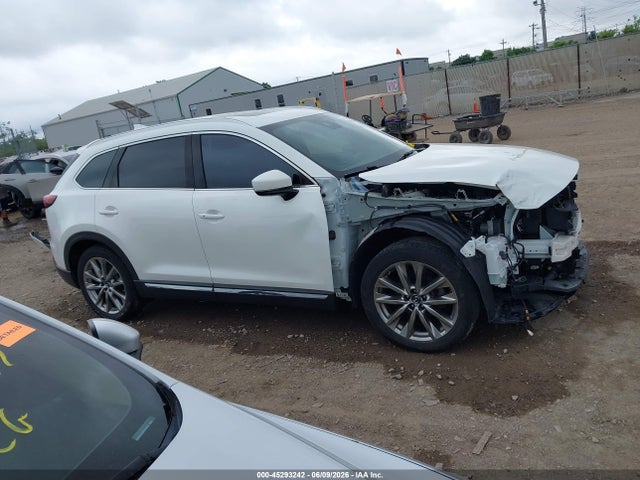 Aukcja sprzedaży 2019 Mazda Cx-9 Grand Touring, vin: JM3TCBDY3K0323730, numer aukcji: 45293242