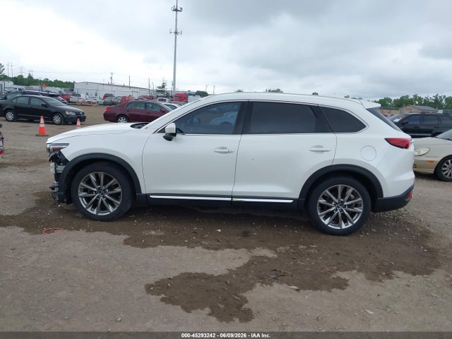 Aukcja sprzedaży 2019 Mazda Cx-9 Grand Touring, vin: JM3TCBDY3K0323730, numer aukcji: 45293242