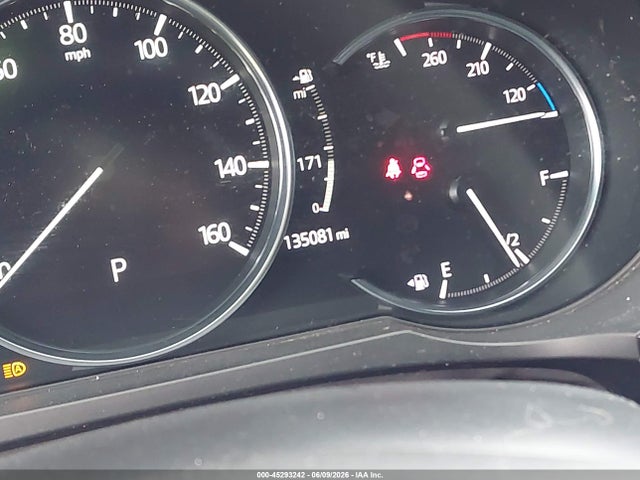 Aukcja sprzedaży 2019 Mazda Cx-9 Grand Touring, vin: JM3TCBDY3K0323730, numer aukcji: 45293242