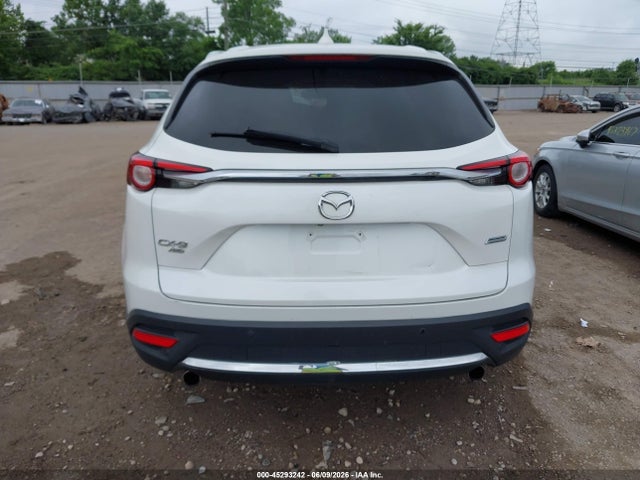 Aukcja sprzedaży 2019 Mazda Cx-9 Grand Touring, vin: JM3TCBDY3K0323730, numer aukcji: 45293242