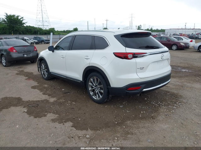 Aukcja sprzedaży 2019 Mazda Cx-9 Grand Touring, vin: JM3TCBDY3K0323730, numer aukcji: 45293242