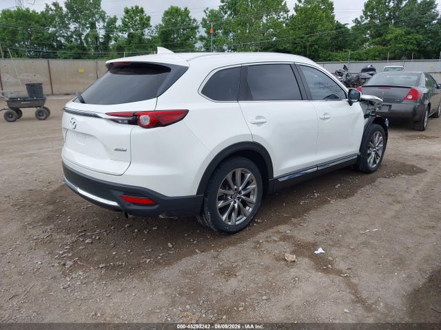 Aukcja sprzedaży 2019 Mazda Cx-9 Grand Touring, vin: JM3TCBDY3K0323730, numer aukcji: 45293242