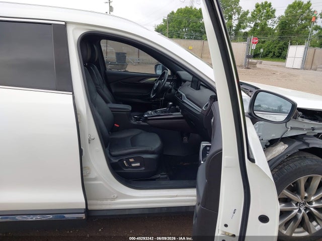 Aukcja sprzedaży 2019 Mazda Cx-9 Grand Touring, vin: JM3TCBDY3K0323730, numer aukcji: 45293242