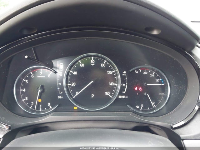 Aukcja sprzedaży 2019 Mazda Cx-9 Grand Touring, vin: JM3TCBDY3K0323730, numer aukcji: 45293242