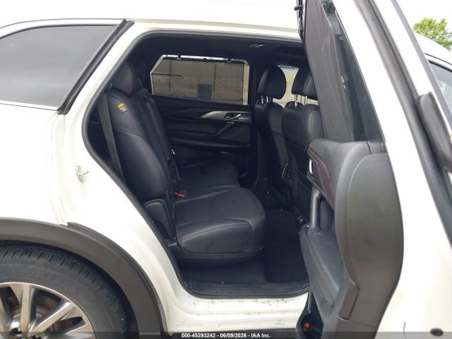 Aukcja sprzedaży 2019 Mazda Cx-9 Grand Touring, vin: JM3TCBDY3K0323730, numer aukcji: 45293242
