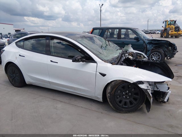 Aukcja sprzedaży 2026 Tesla Model 3 Premium Rear-wheel Drive/rear-wheel Drive, vin: 5YJ3E1EAXTF142335, numer aukcji: 45293246