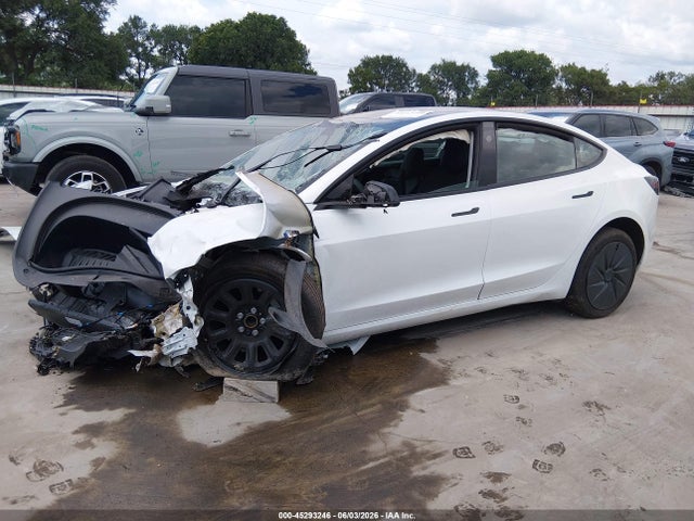 Aukcja sprzedaży 2026 Tesla Model 3 Premium Rear-wheel Drive/rear-wheel Drive, vin: 5YJ3E1EAXTF142335, numer aukcji: 45293246