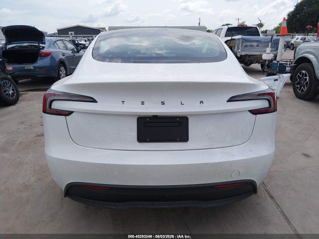 Aukcja sprzedaży 2026 Tesla Model 3 Premium Rear-wheel Drive/rear-wheel Drive, vin: 5YJ3E1EAXTF142335, numer aukcji: 45293246
