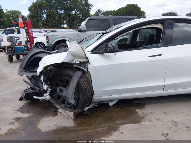 Aukcja sprzedaży 2026 Tesla Model 3 Premium Rear-wheel Drive/rear-wheel Drive, vin: 5YJ3E1EAXTF142335, numer aukcji: 45293246