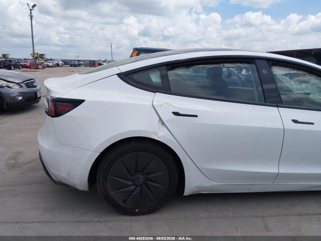 Aukcja sprzedaży 2026 Tesla Model 3 Premium Rear-wheel Drive/rear-wheel Drive, vin: 5YJ3E1EAXTF142335, numer aukcji: 45293246