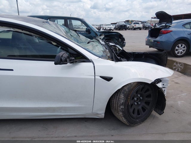 Aukcja sprzedaży 2026 Tesla Model 3 Premium Rear-wheel Drive/rear-wheel Drive, vin: 5YJ3E1EAXTF142335, numer aukcji: 45293246