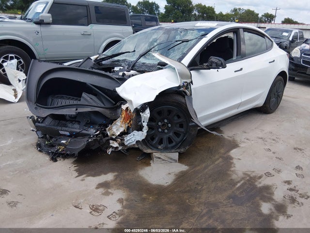 Aukcja sprzedaży 2026 Tesla Model 3 Premium Rear-wheel Drive/rear-wheel Drive, vin: 5YJ3E1EAXTF142335, numer aukcji: 45293246