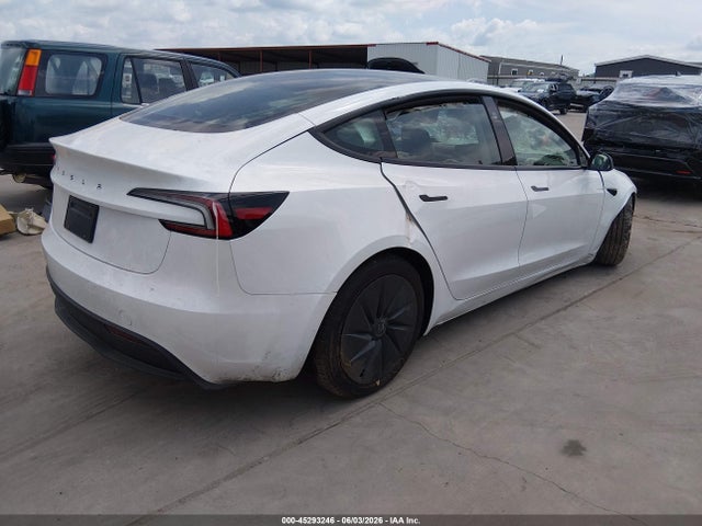 Aukcja sprzedaży 2026 Tesla Model 3 Premium Rear-wheel Drive/rear-wheel Drive, vin: 5YJ3E1EAXTF142335, numer aukcji: 45293246