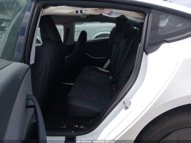 Aukcja sprzedaży 2026 Tesla Model 3 Premium Rear-wheel Drive/rear-wheel Drive, vin: 5YJ3E1EAXTF142335, numer aukcji: 45293246