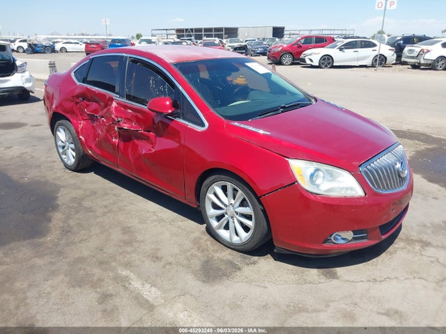 45293248 :رقم المزاد ، 1G4PP5SK5E4220297 vin ، 2014 Buick Verano مزاد بيع