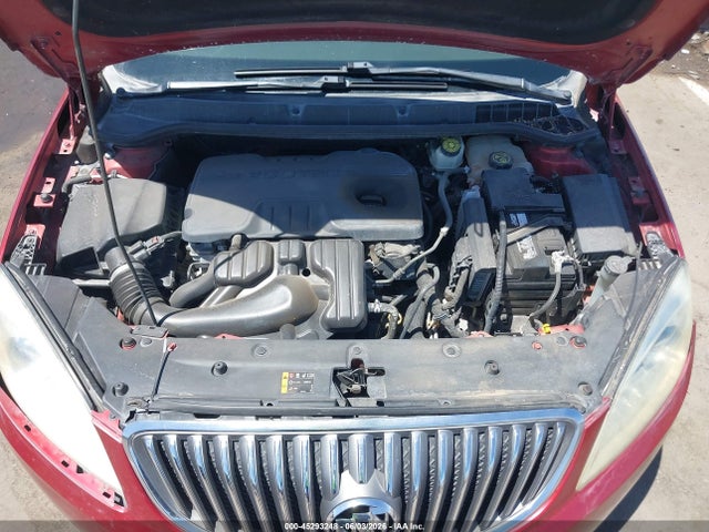 45293248 :رقم المزاد ، 1G4PP5SK5E4220297 vin ، 2014 Buick Verano مزاد بيع