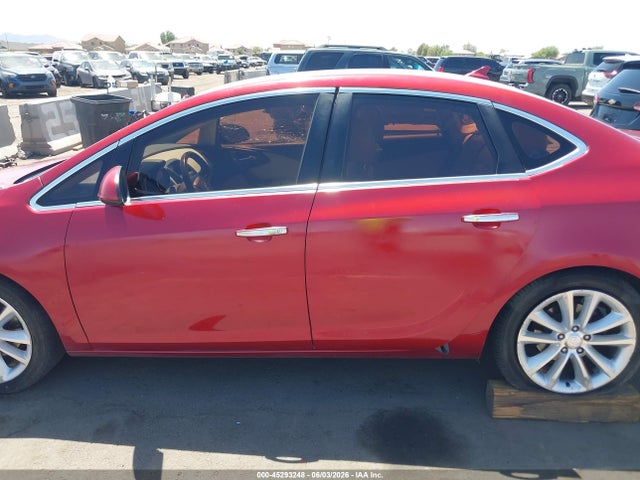 45293248 :رقم المزاد ، 1G4PP5SK5E4220297 vin ، 2014 Buick Verano مزاد بيع