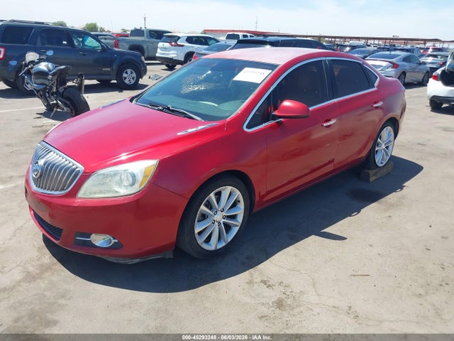 45293248 :رقم المزاد ، 1G4PP5SK5E4220297 vin ، 2014 Buick Verano مزاد بيع