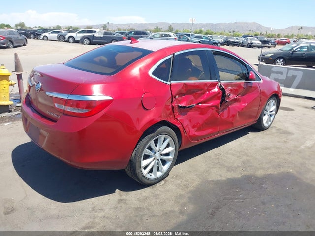 45293248 :رقم المزاد ، 1G4PP5SK5E4220297 vin ، 2014 Buick Verano مزاد بيع
