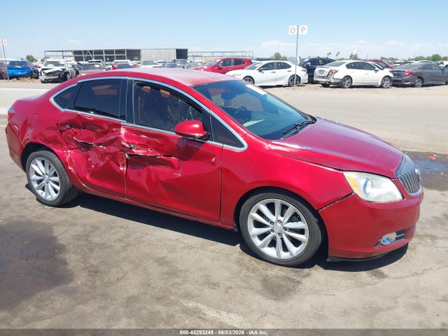 Auction sale of the 2014 Buick Verano, vin: 1G4PP5SK5E4220297, lot number: 45293248