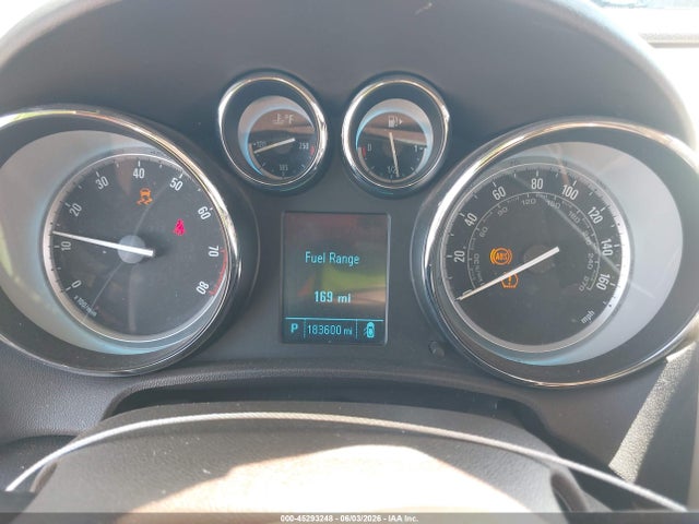 45293248 :رقم المزاد ، 1G4PP5SK5E4220297 vin ، 2014 Buick Verano مزاد بيع