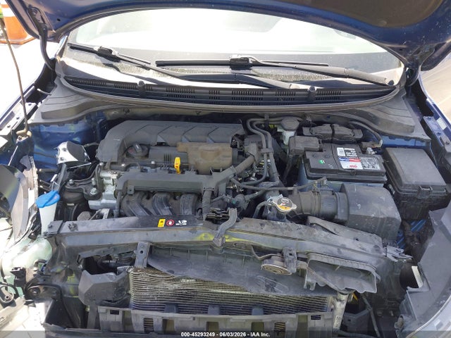 45293249 :رقم المزاد ، 3KPA24AD4LE327763 vin ، 2020 Kia Rio S مزاد بيع