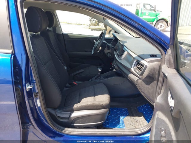 45293249 :رقم المزاد ، 3KPA24AD4LE327763 vin ، 2020 Kia Rio S مزاد بيع
