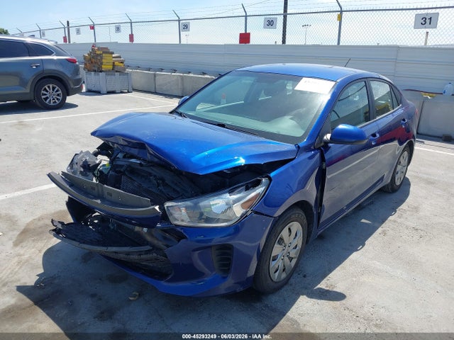Продаж на аукціоні авто 2020 Kia Rio S, vin: 3KPA24AD4LE327763, номер лоту: 45293249