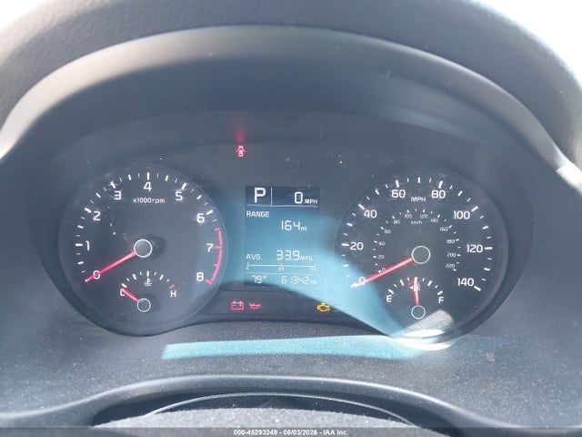 45293249 :رقم المزاد ، 3KPA24AD4LE327763 vin ، 2020 Kia Rio S مزاد بيع