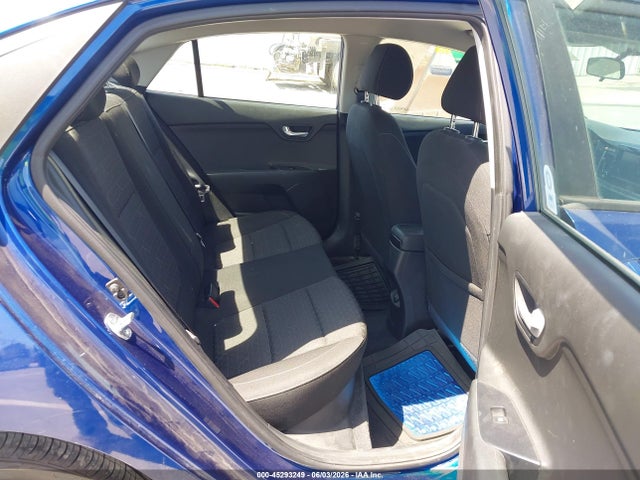 Aukcja sprzedaży 2020 Kia Rio S, vin: 3KPA24AD4LE327763, numer aukcji: 45293249